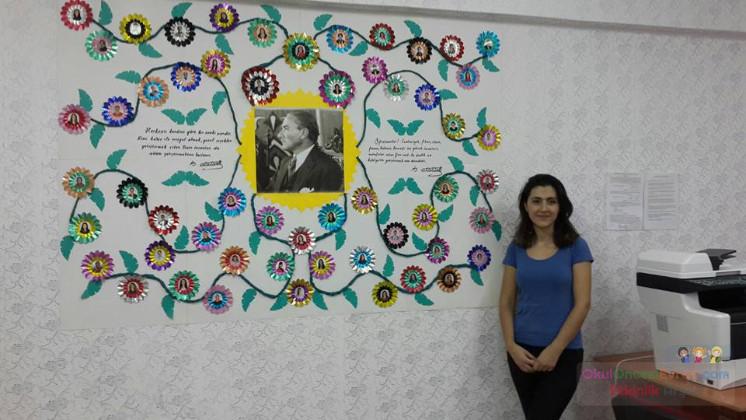 sanat etkınlıgı,artık materyal, (438)