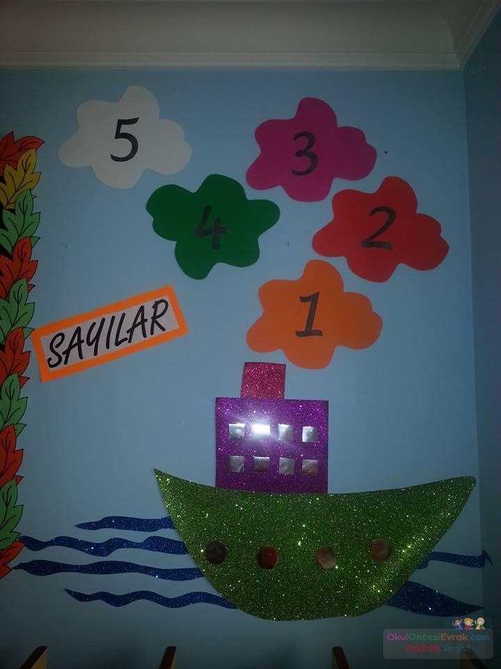 sanat etkınlıgı,artık materyal, (456)