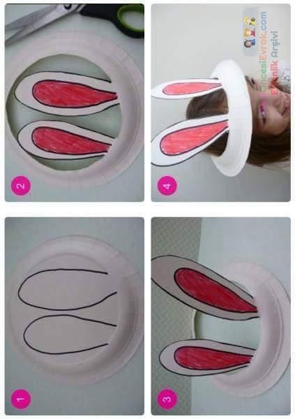 sanat etkınlıgı,artık materyal, (577)