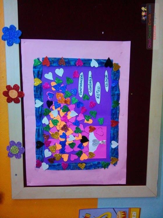 sanat etkınlıgı,artık materyal, (62)