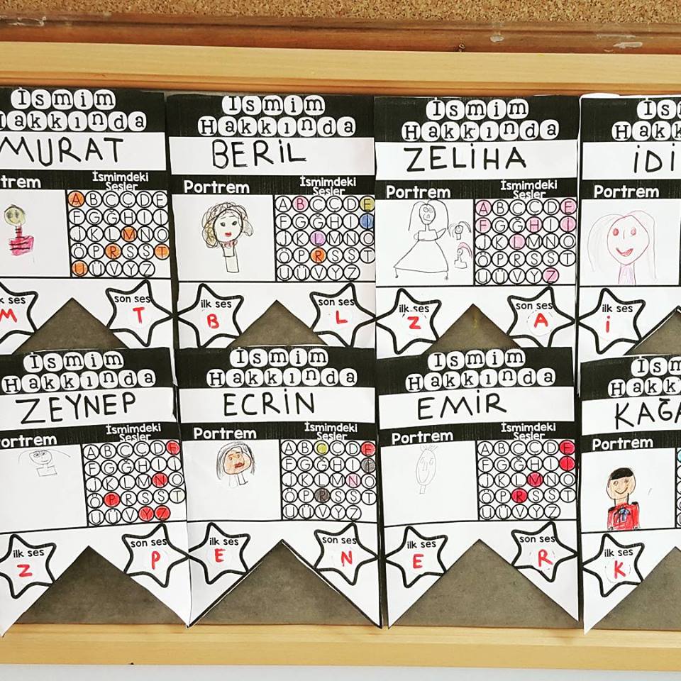 sanat etkınlık ve  okuma yazma çalışması (2)
