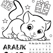 2018 takvım  (3)