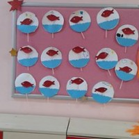 artık materyal,sanat etkınlığı , (330)
