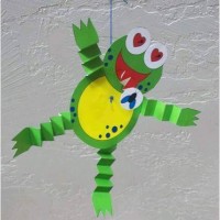 artık materyal,sanat etkınlığı , (89)