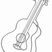 guitar-music-coloring-pages