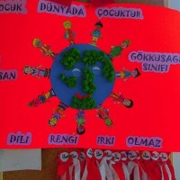 kutlu doğüm ,kurban bayramı ,artık materyal ,kağit işleri ,sınıf süsü ,anneler günü ,babalar günü ,gelişim raporu  (3563)