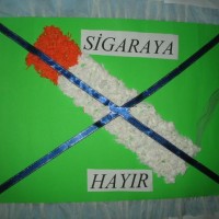 mandala çalişması kağit işleri,sınıf süslemesi fen etkinlikleri  yesilay haftası (15)