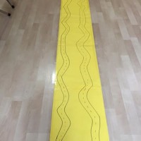 sanat etkınlığı ,boyama çalişması ,artık materyal (129)