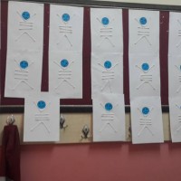 sanat etkınlığı ,boyama çalişması ,artık materyal (269)
