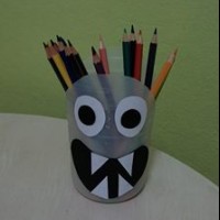 sanat etkınlığı ,boyama çalişması ,artık materyal (69)