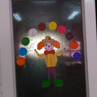 sanat etkınlıgı,artık materyal, (210)