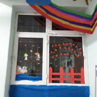 sanat etkınlıgı,artık materyal, (496)