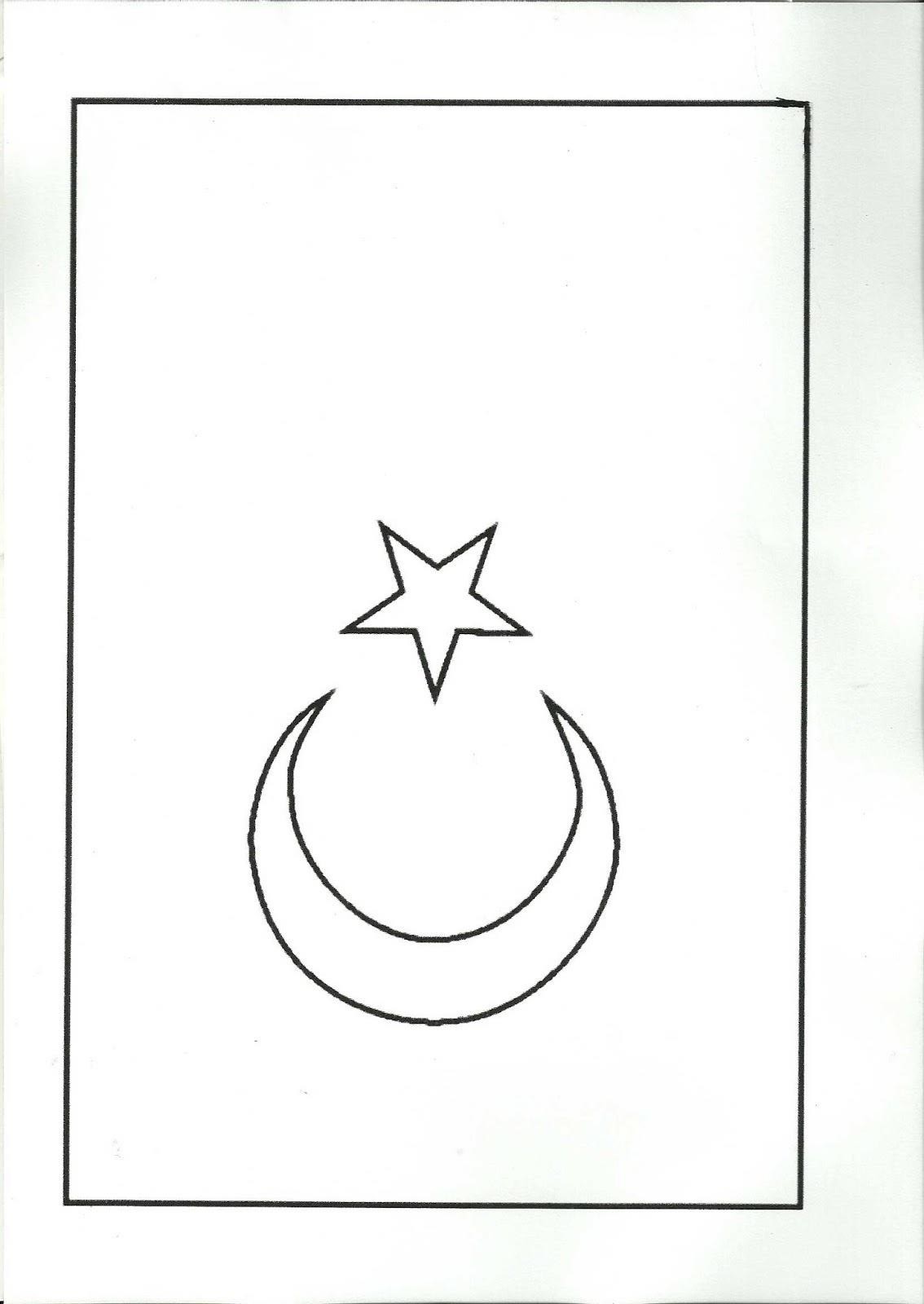 Turk-Bayragi-Boyama-Kagidi-Calismasi-6