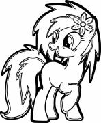 Benim-Pony-im-Boyama-Sayfasi
