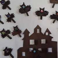 Artık Materyaller,Proje Çalişması, Sınıf Süsleme ,Kapı Süsü, Sayı Birleştirme,Arı Çalişması ,Balık  ,Kuş ,Baykuş,Maymun ,Kurbağa  Çalişması(1436)