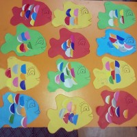 Artık Materyaller,Proje Çalişması, Sınıf Süsleme ,Kapı Süsü, Sayı Birleştirme,Arı Çalişması ,Balık  ,Kuş ,Baykuş,Maymun ,Kurbağa  Çalişması(1582)