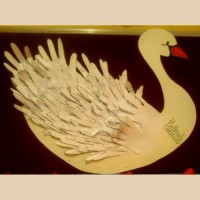 Artık Materyaller,Proje Çalişması, Sınıf Süsleme ,Kapı Süsü, Sayı Birleştirme,Arı Çalişması ,Balık  ,Kuş ,Baykuş,Maymun ,Kurbağa  Çalişması(1702)