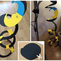 ay sanat etkinliği