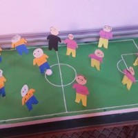 okul öncesinde boyma çalişması ve sanat etkinliği  (38)