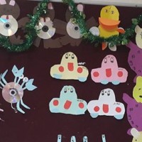 okul öncesinde boyma çalişması ve sanat etkinliği  (490)