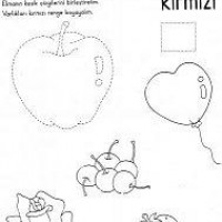 okul öncesinde boyma çalişması ve sanat etkinliği  (658)
