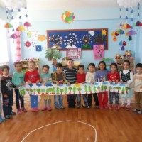 okul öncesinde sanat  etkınliği ve boyama çalışması (755)