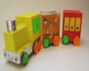 kutudan tren