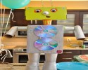robot artık materyal