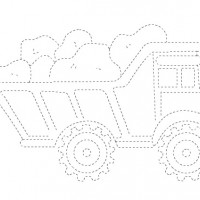 truck-trace