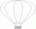 uçan balon