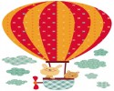 uçan balon