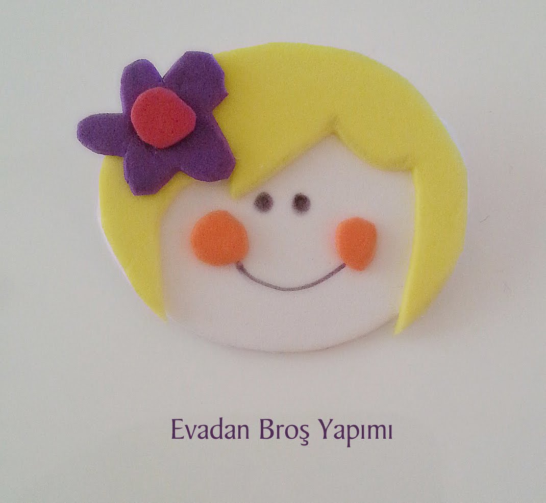 evadan ve keçeden çerçeve (127)