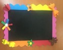 evadan ve keçeden çerçeve (6)