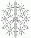 Kar tanesi (6)