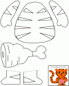 Kedi Kalıbı