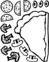 pizza kalıpı