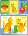 kedi çalişması