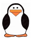 penguenden sayılar