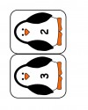 penguenden sayılar