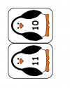 penguenden sayılar