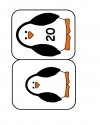 penguenden sayılar