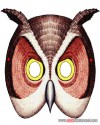 baykuş maske