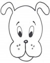 köpek maske