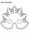 maske yılbaşı