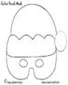 noel baba maskesi