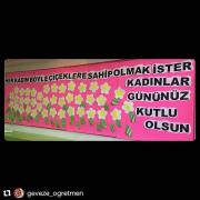 8 mart kadınlar günü ve anneler günü,öğretmenler günü  (99)