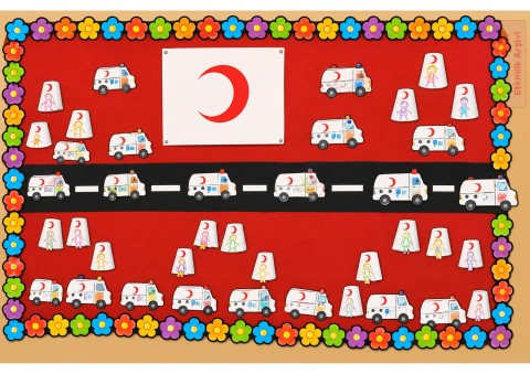 Kızılay haftası