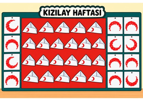 Kızılay haftası
