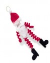 tüylü çubuktan  noel baba
