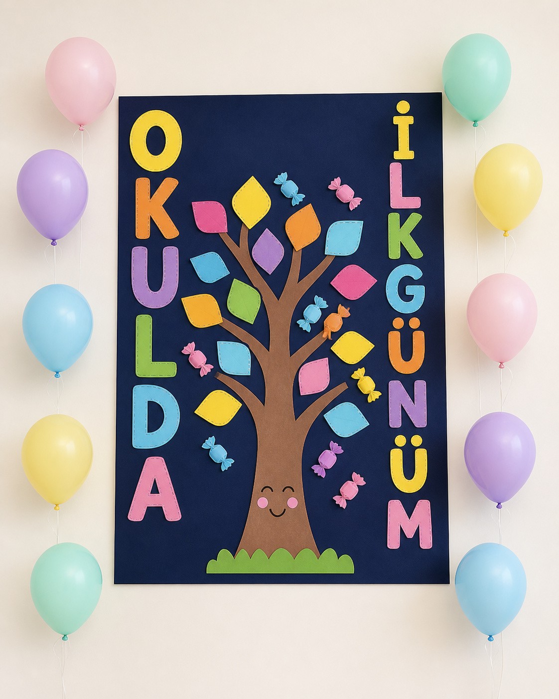 okul da ilk gün (6)